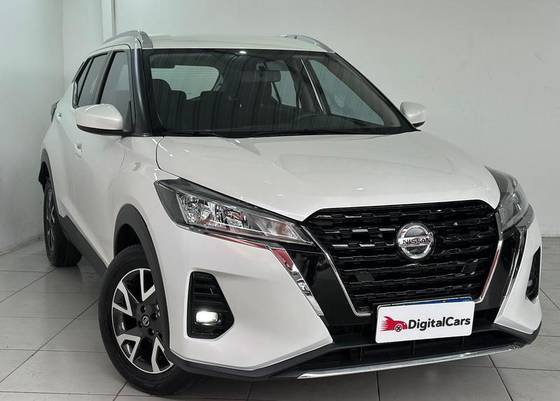 NISSAN KICKS 1.6 16V FLEXSTART SENSE XTRONIC